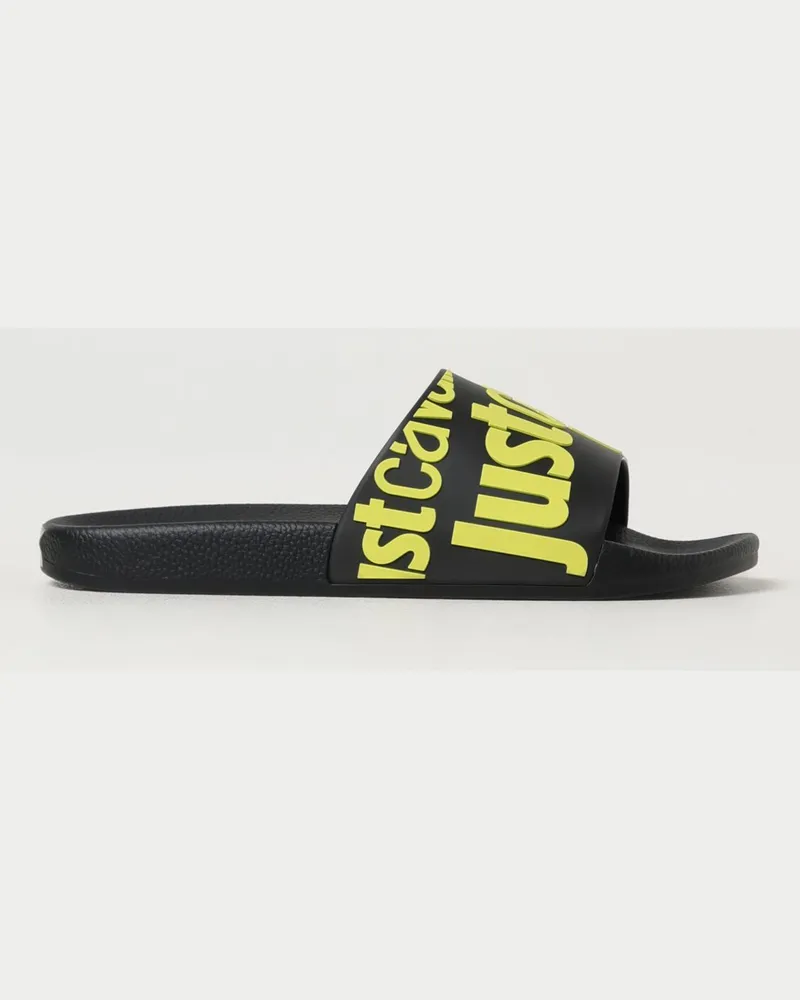 Just Cavalli Sandalen herren Gelb