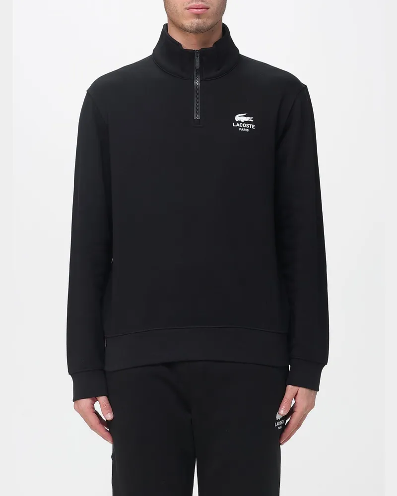 Lacoste Sweatshirt herren Natural