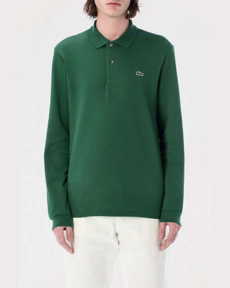 Lacoste Polo herren Grün