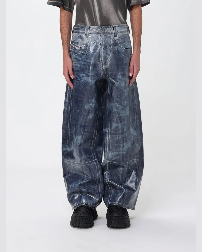 Diesel Jeans herren Blau