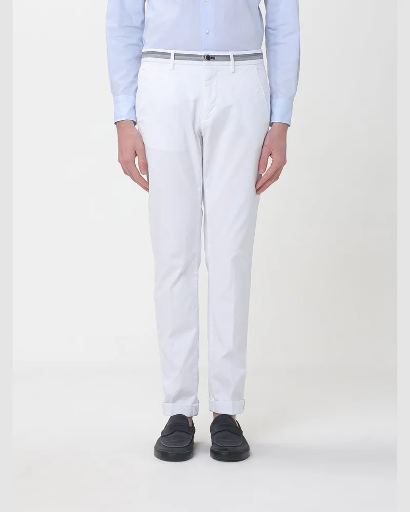 Mason's Hose herren Weiß