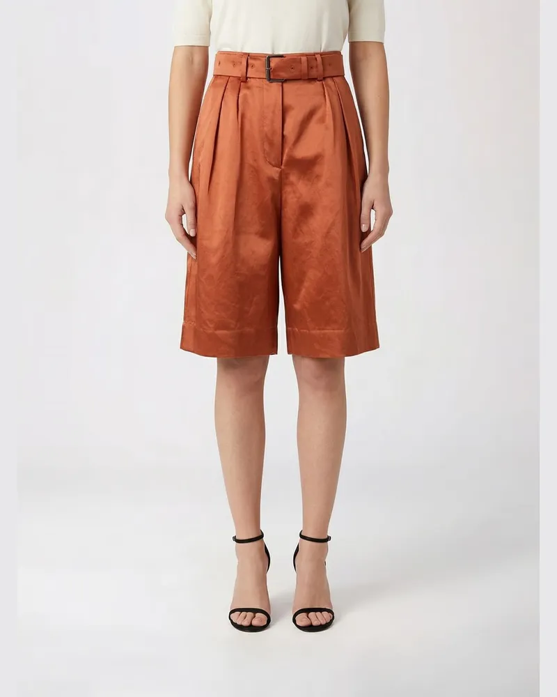 Dries van Noten Hose damen Gelb
