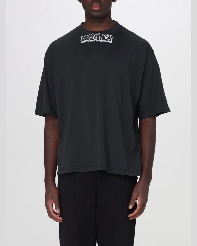 DISCLAIMER Pullover herren Schwarz