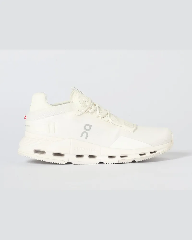 ON Sneakers herren On Weiß