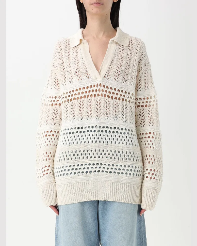 Pinko Pullover damen Weiß
