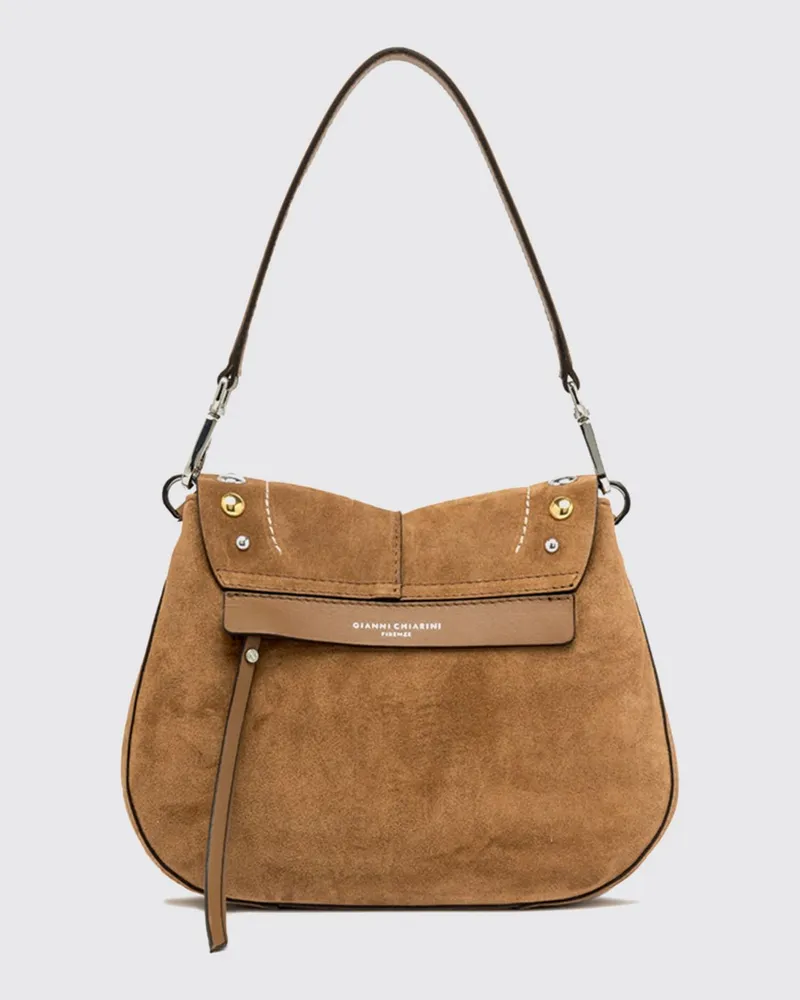 Gianni Chiarini Umhängetasche damen Braun