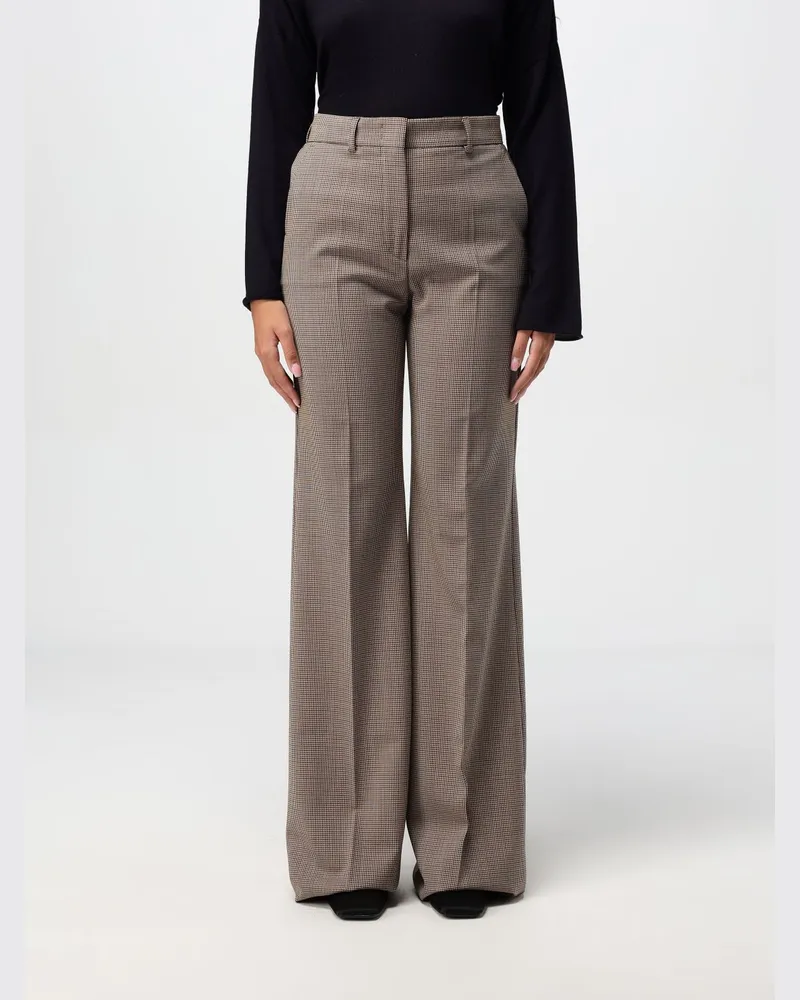 SPORTMAX Hose damen Weiß