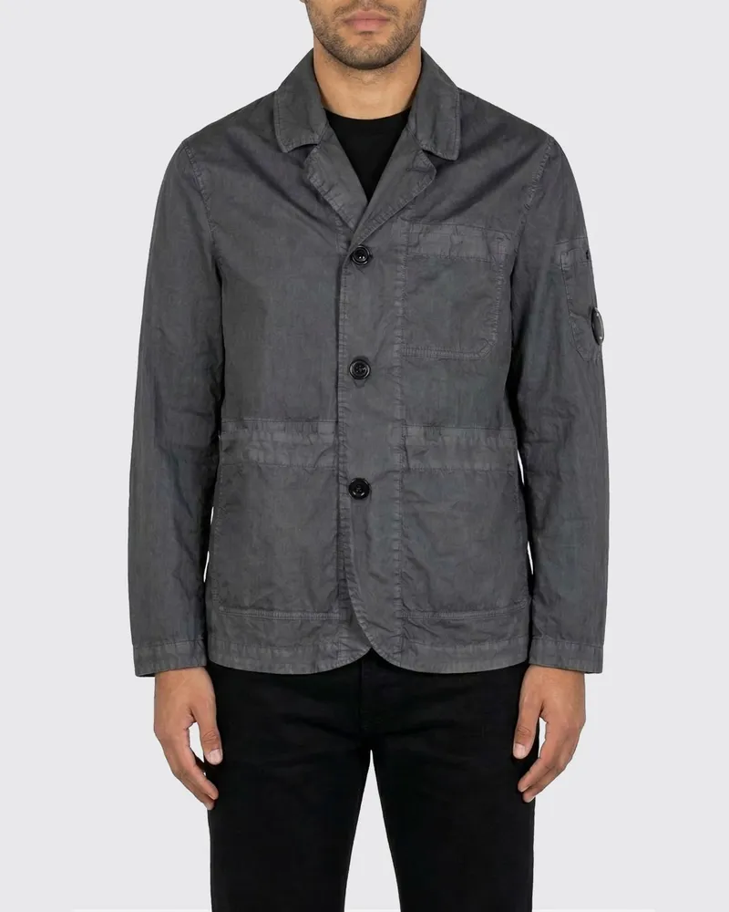 C.P. Company Jacke herren Grau