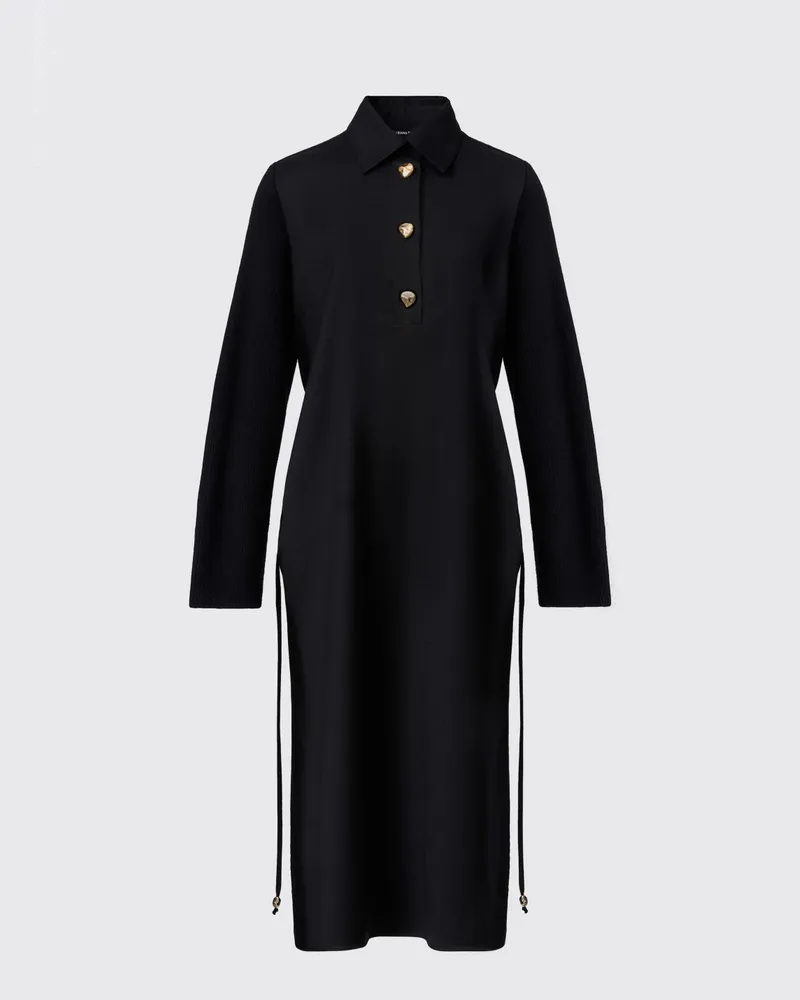 Fabiana Filippi Kleider damen Schwarz