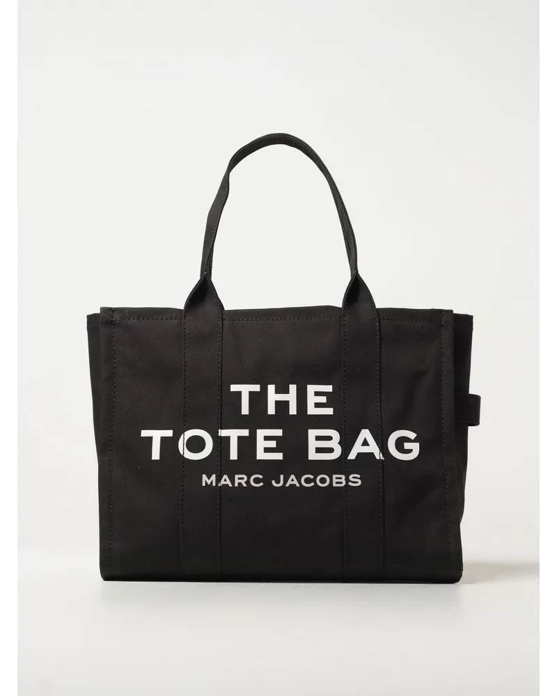 Marc Jacobs Schultertasche damen Schwarz