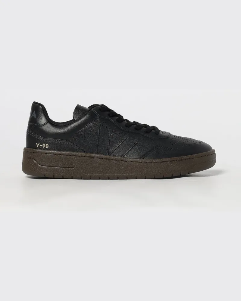 VEJA Sneakers herren Schwarz