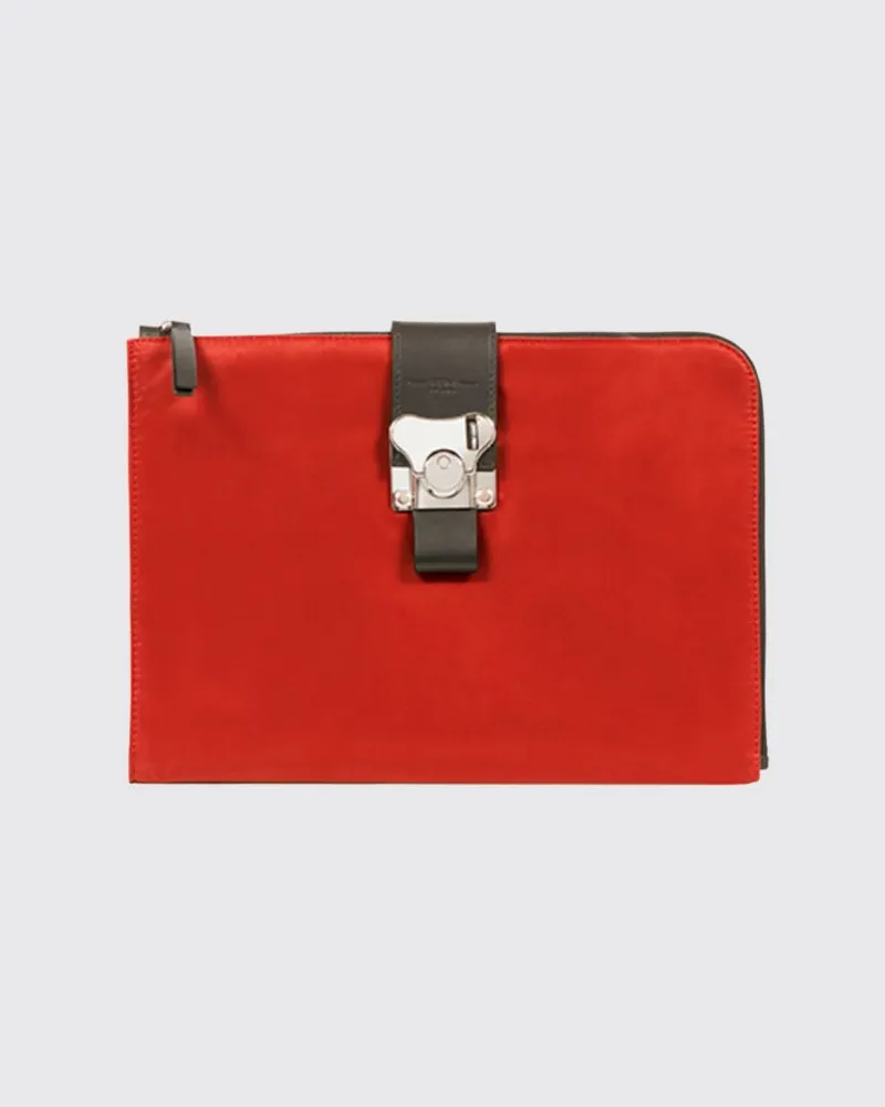 FPM Ordner herren Rot