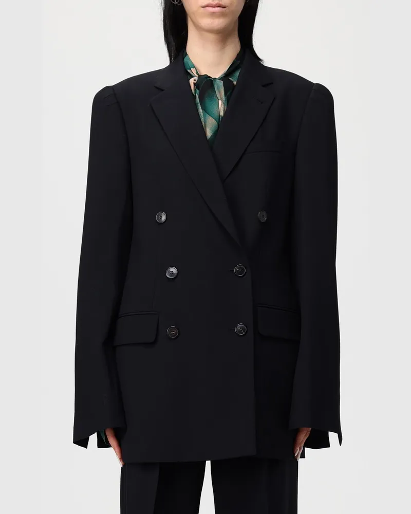 Dries van Noten Blazer damen Schwarz