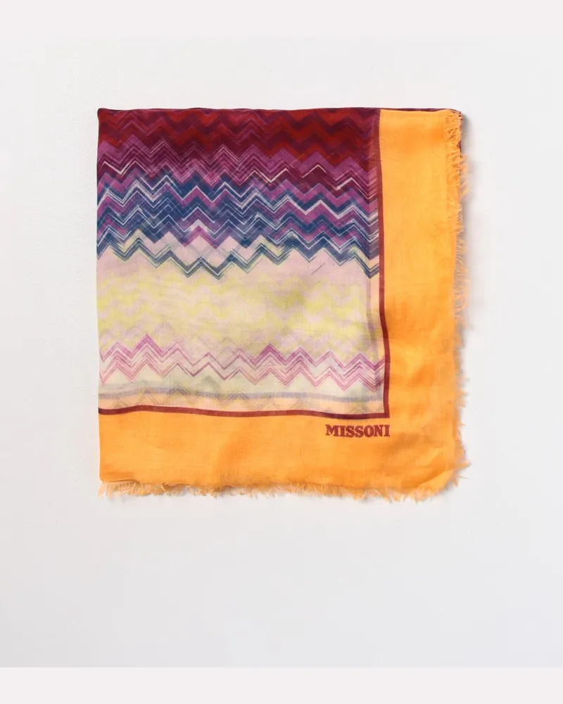 Missoni Schal damen Bunt