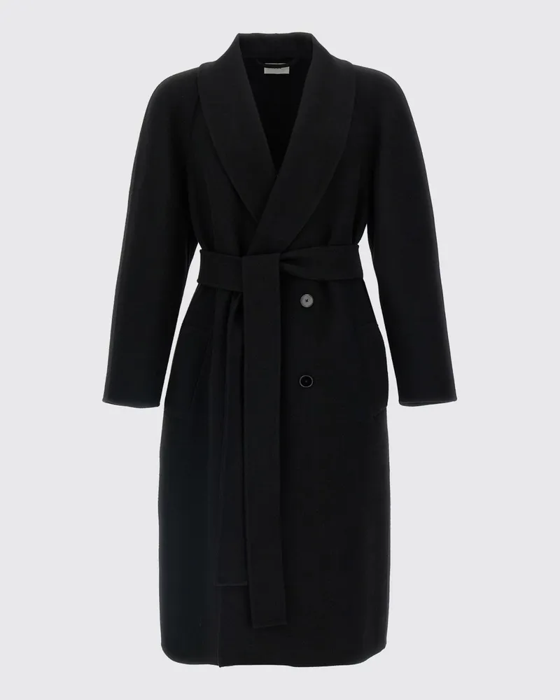 The Row Trenchcoat herren Schwarz