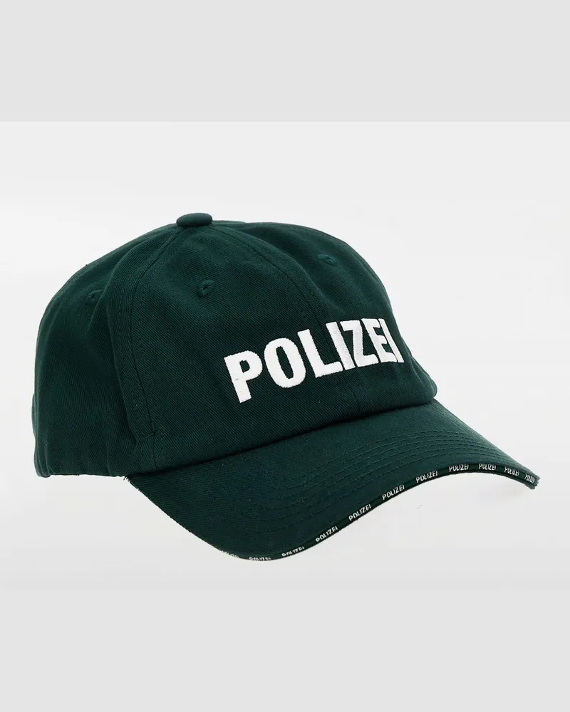 VETEMENTS Hut herren Grün