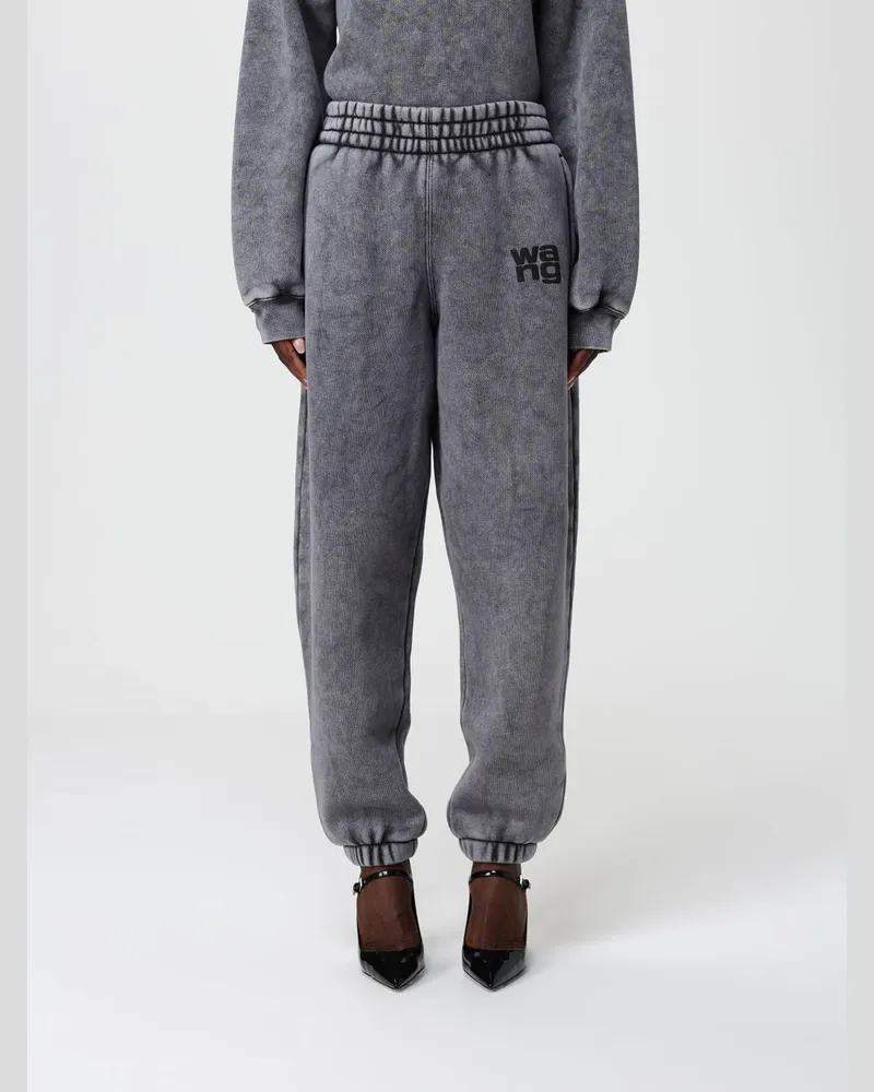 Alexander Wang Hose damen Grau