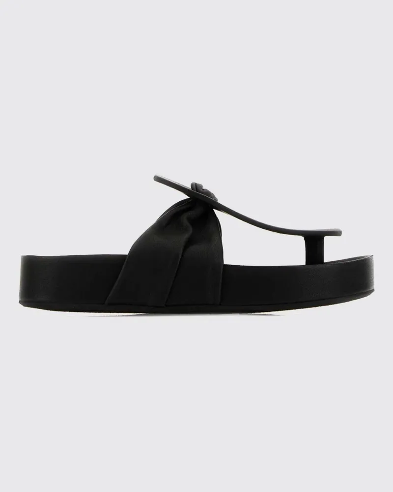 Uma Wang Sandalen mit absatz damen Schwarz