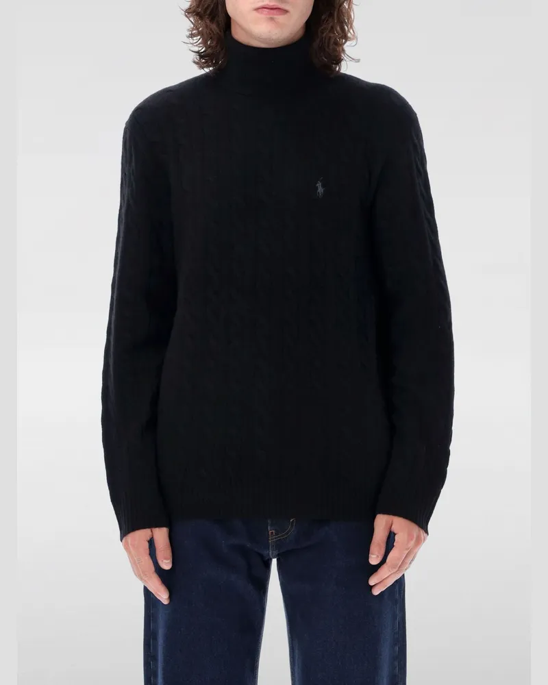 Ralph Lauren Pullover herren Schwarz