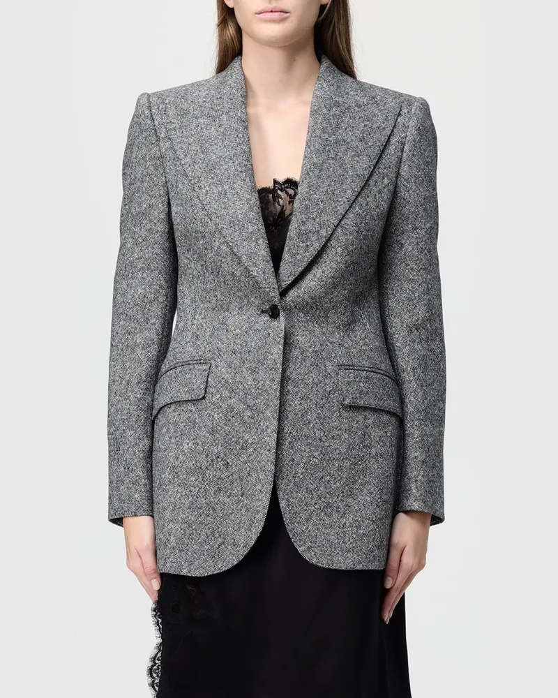 Dolce & Gabbana Jacke damen Dolce & Gabbana Grau
