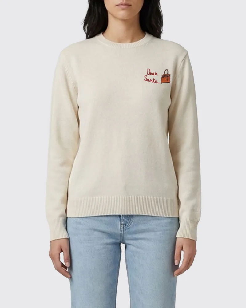 MC2 Saint Barth Sweatshirt damen Weiss