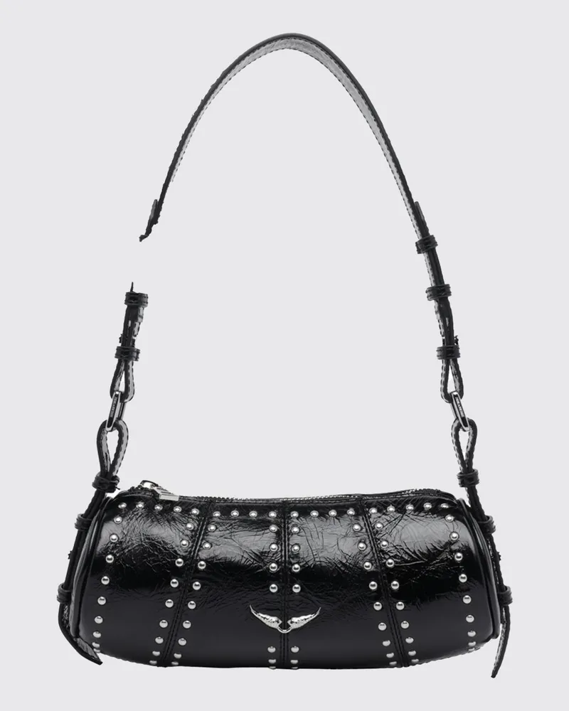 Zadig & Voltaire Umhängetasche damen Zadig & Voltaire Schwarz