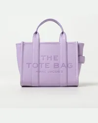 Marc Jacobs Schultertasche Lila