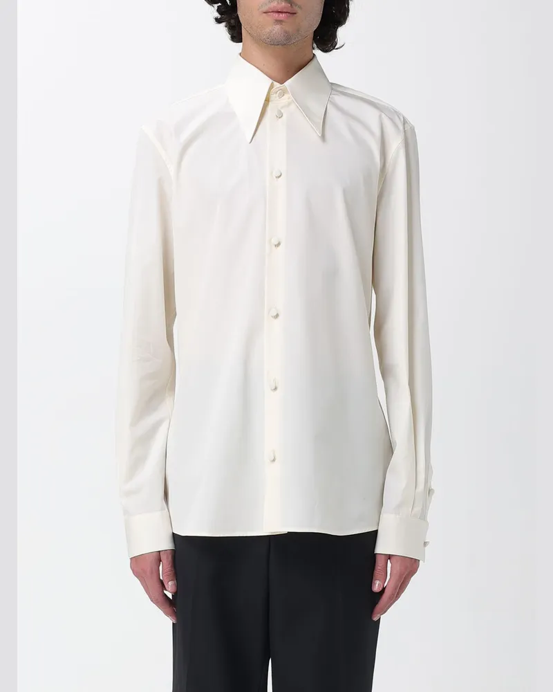 Valentino Garavani Hemd herren Ivory