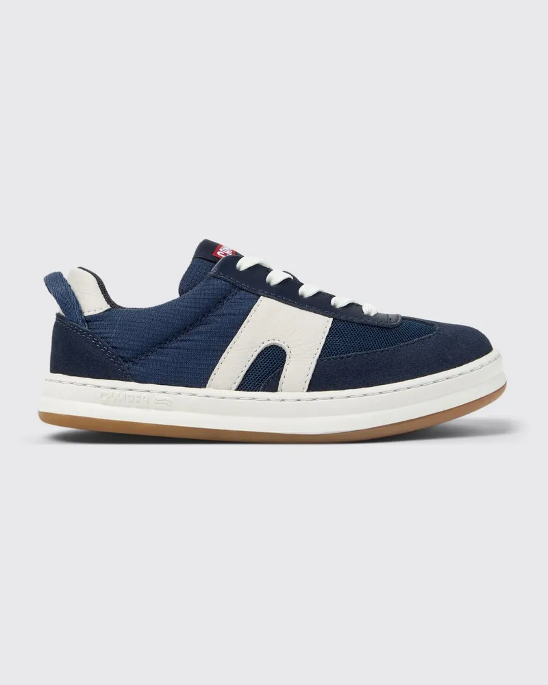 Camper Schuhe kinder Blau