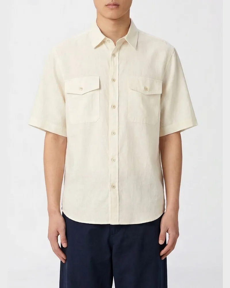 Dsquared2 Hemd herren Weiss