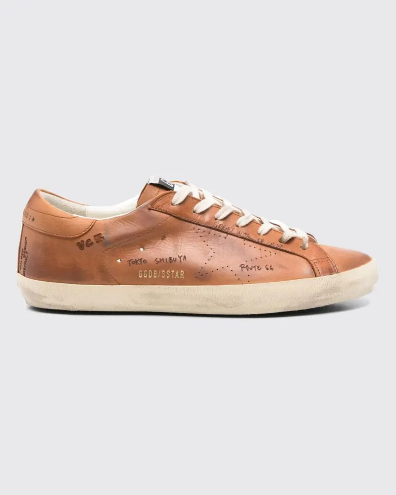 Golden Goose Schuhe herren Leder