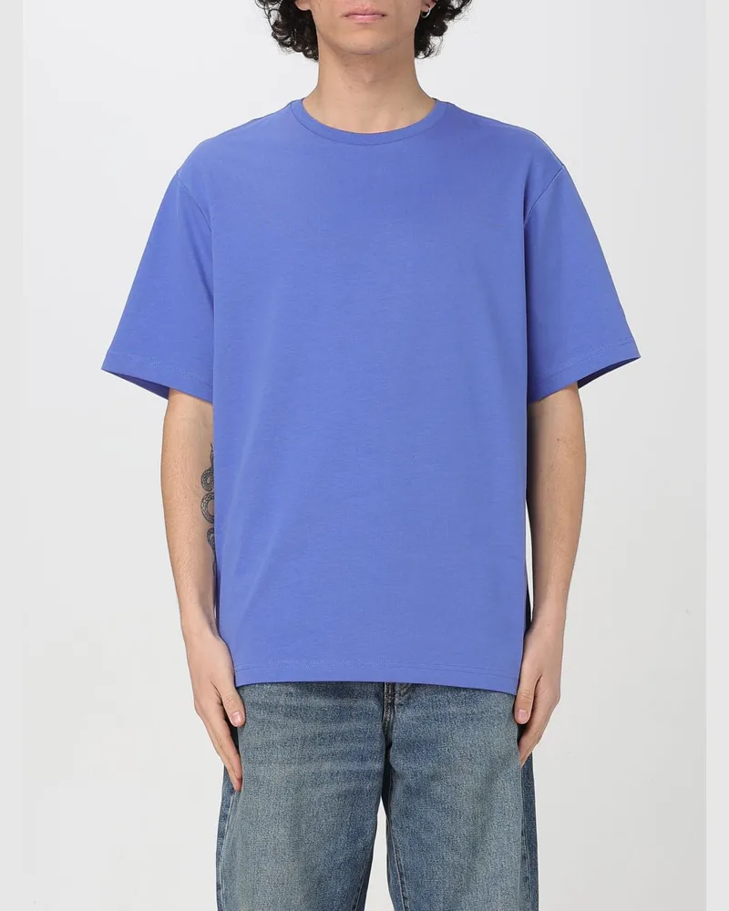 The North Face T-shirt herren Blau