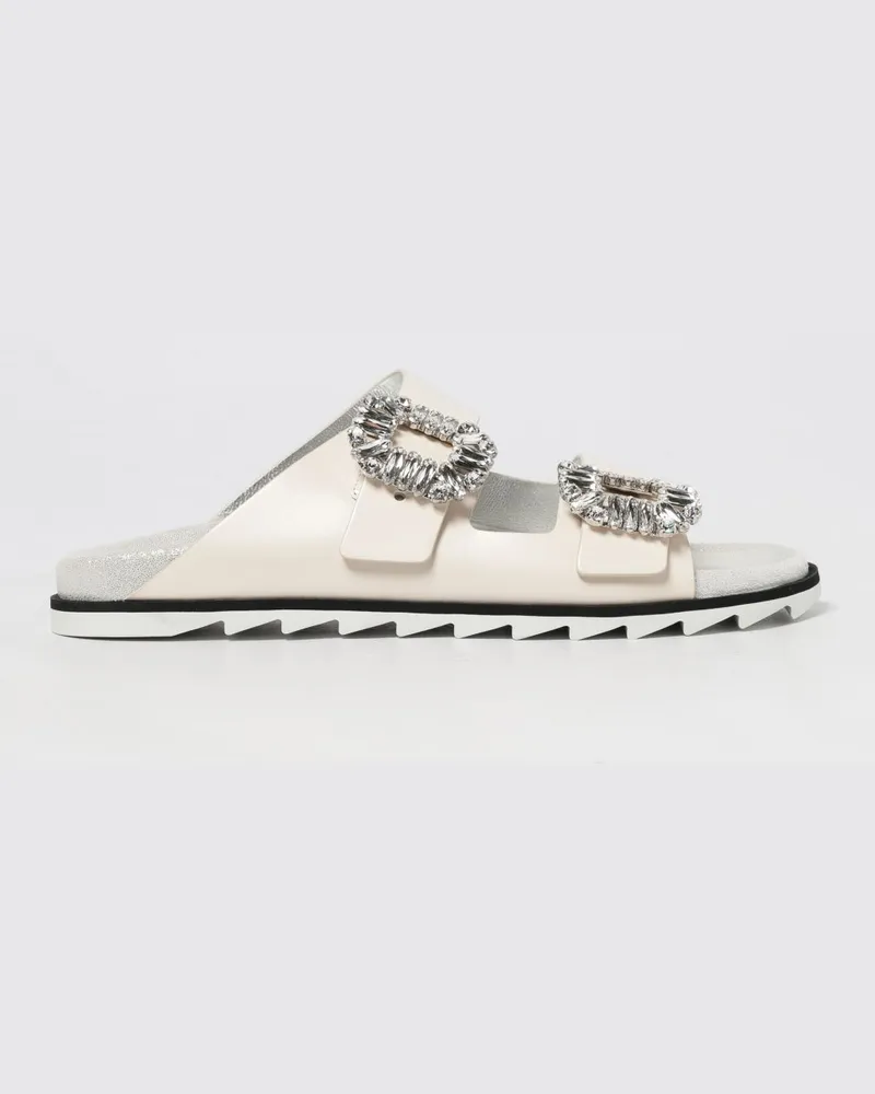 Roger Vivier Schuhe damen Yellow