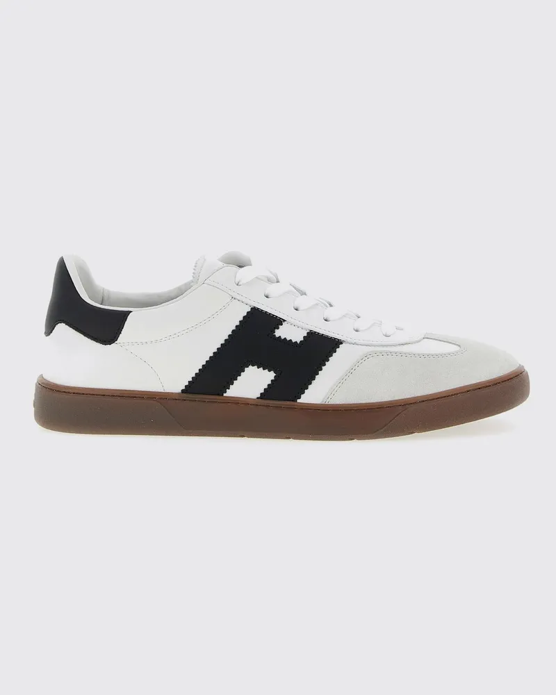 Hogan Sneakers herren Weiß