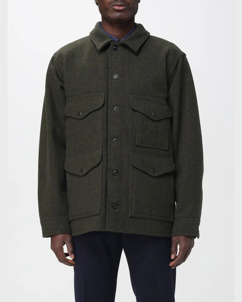 Filson Jacke herren Waldgrün