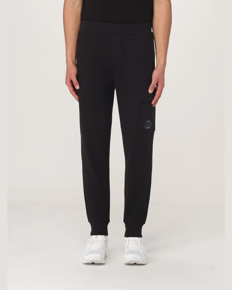 C.P. Company Hose herren Schwarz
