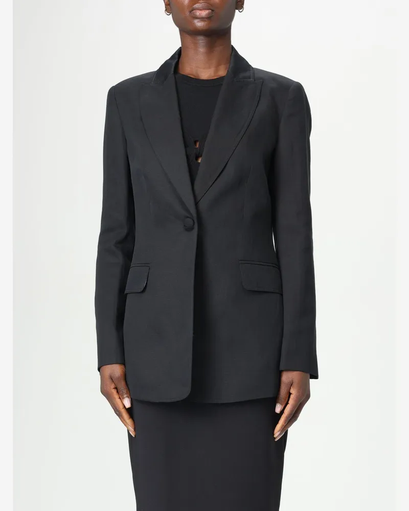 Twin-Set Blazer damen Schwarz