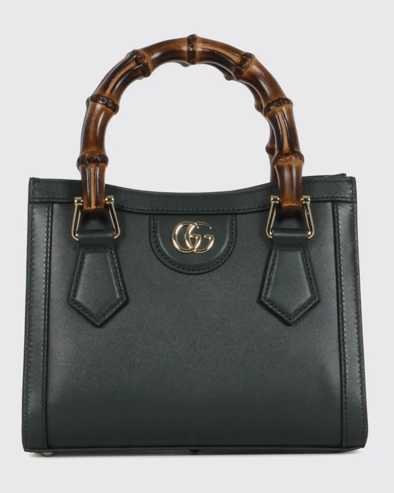 Gucci Schultertasche damen Grün
