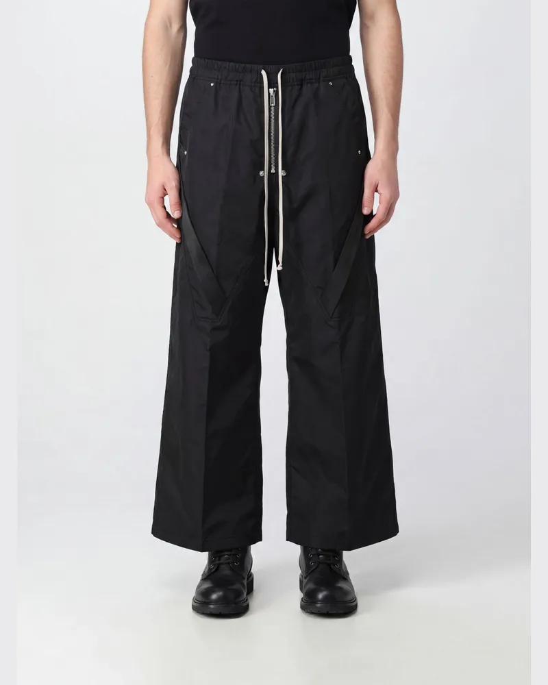 Rick Owens Hose herren Schwarz