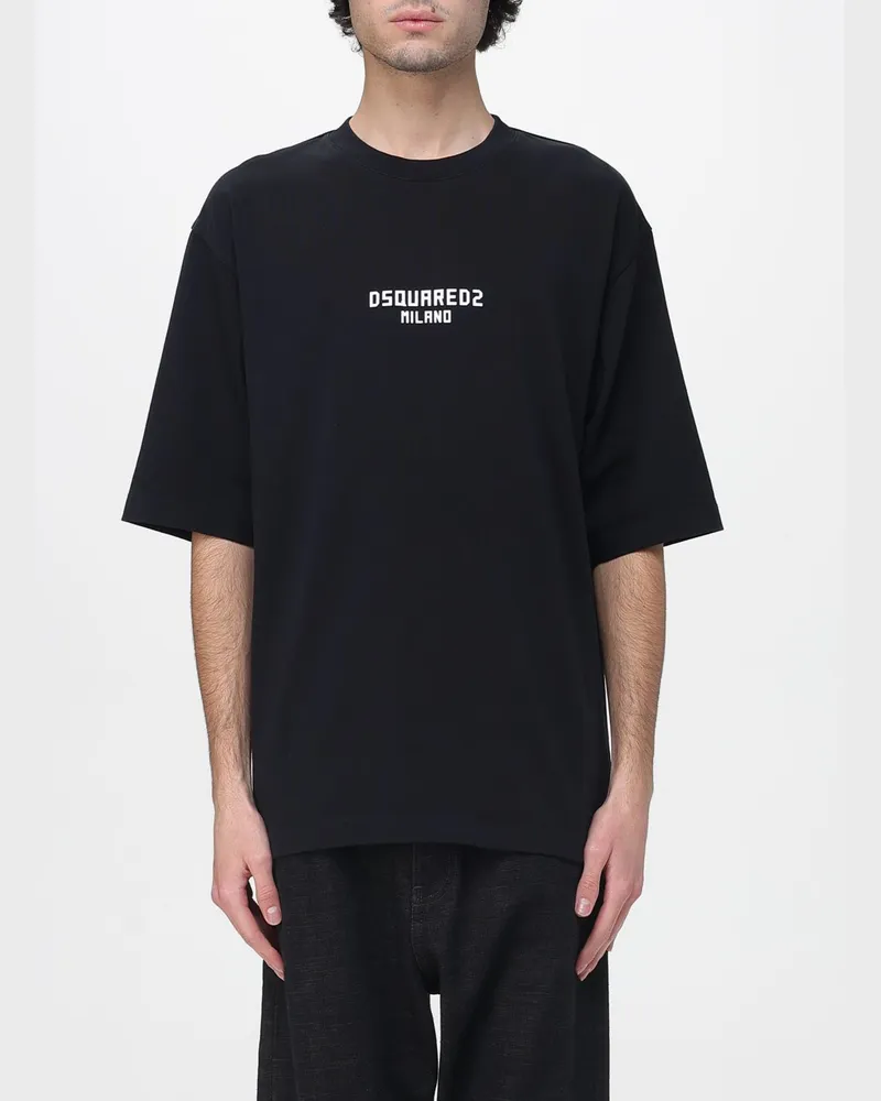 Dsquared2 Jeans herren Schwarz