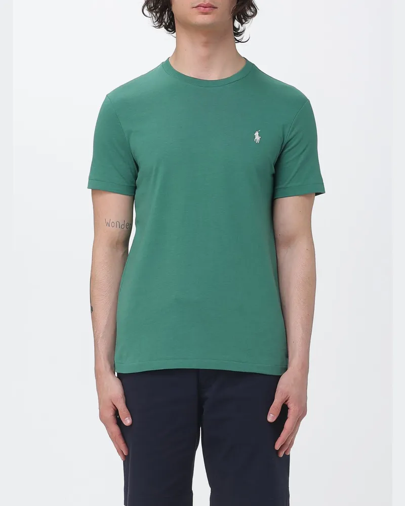 Ralph Lauren T-shirt herren Military