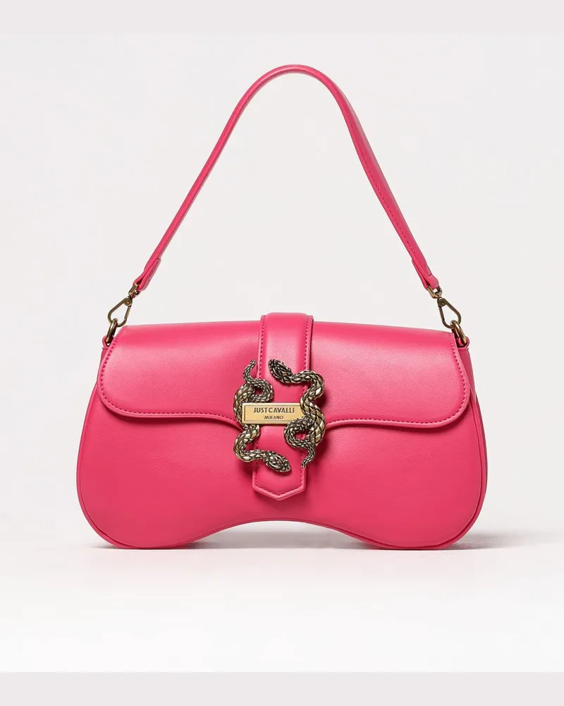 Just Cavalli Rucksack damen Pink