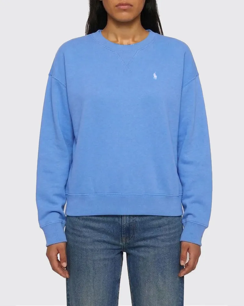 Ralph Lauren Pullover damen Blau
