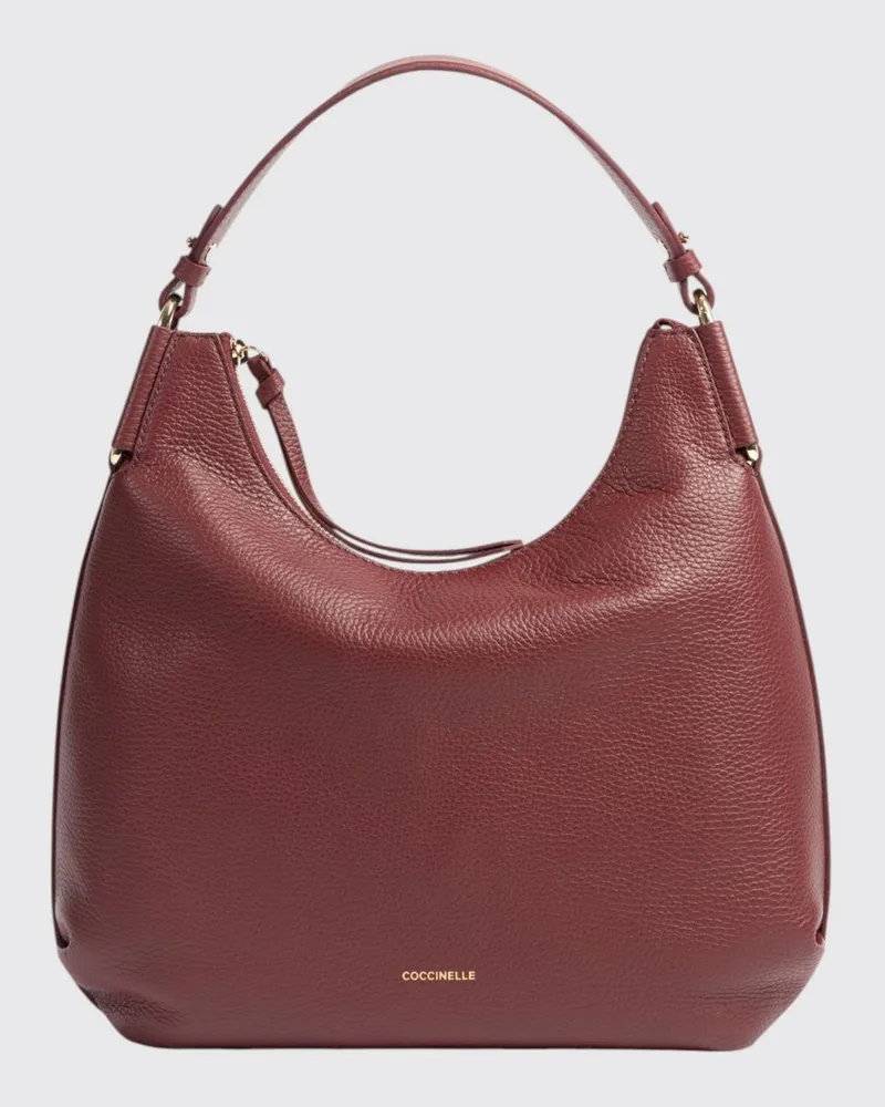 Coccinelle Schultertasche damen Rot