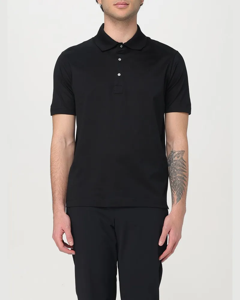 Paul & Shark Polo herren Paul & Shark Schwarz