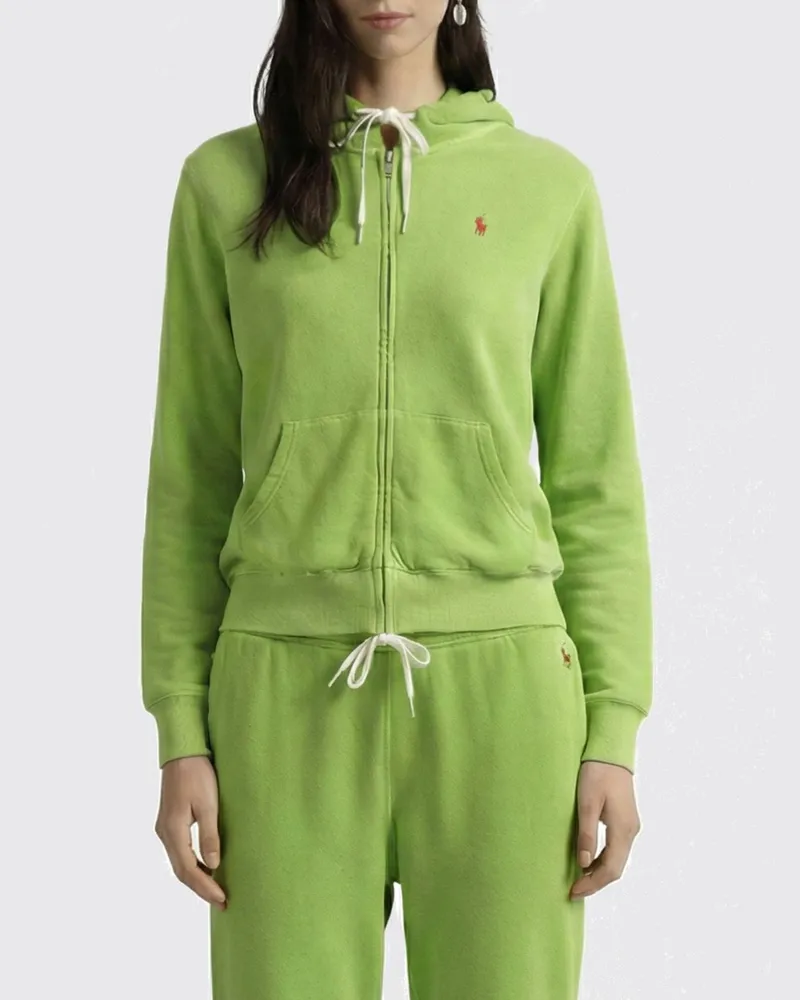 Ralph Lauren Sweatshirt damen Grün