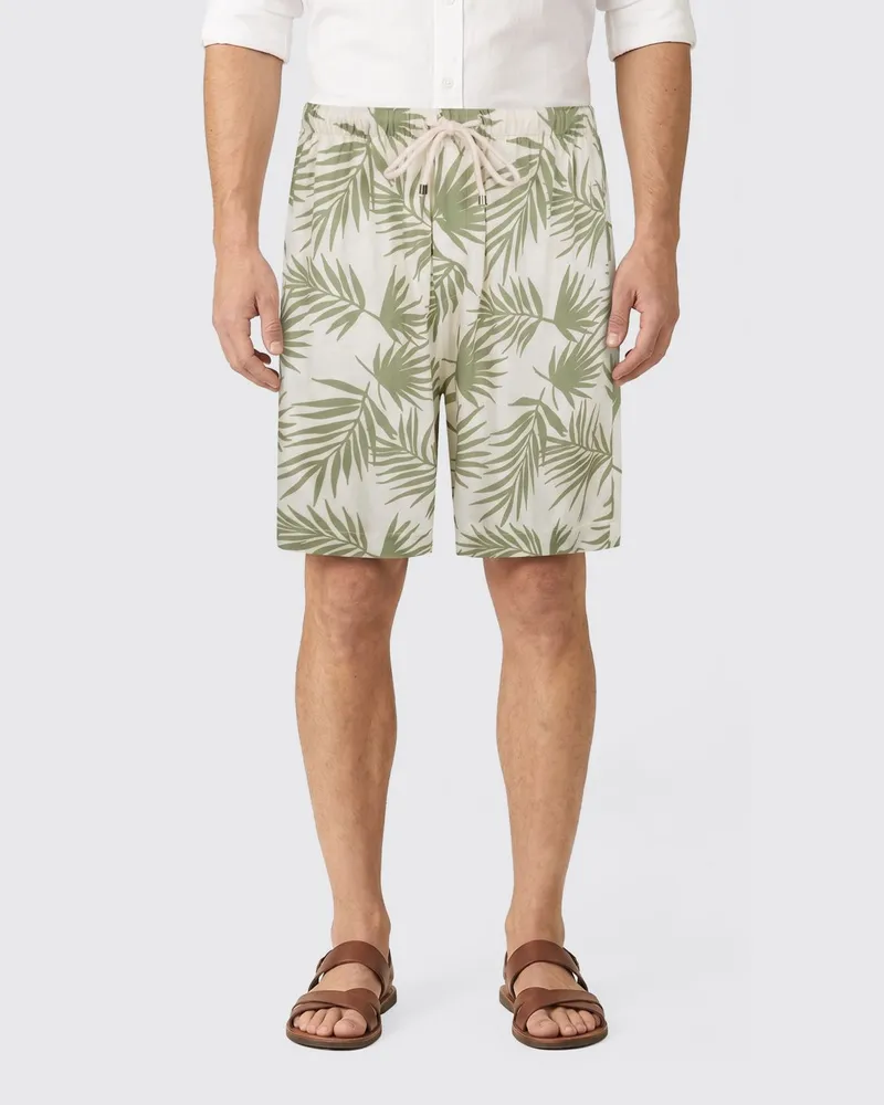 Laneus Hose herren Weiß