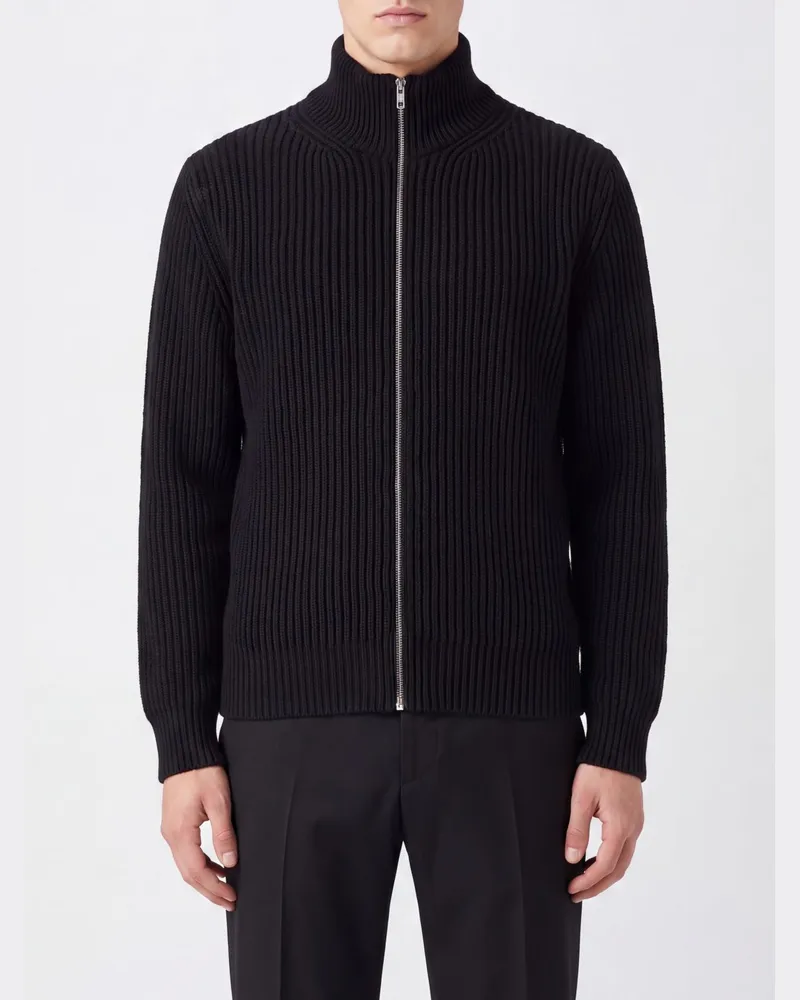 Maison Margiela Pullover herren Schwarz