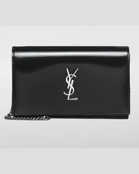 Saint Laurent Handtasche Schwarz