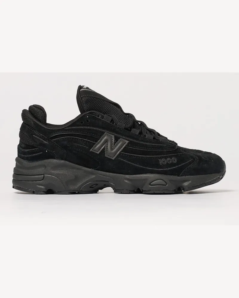 New Balance Sneakers herren Schwarz